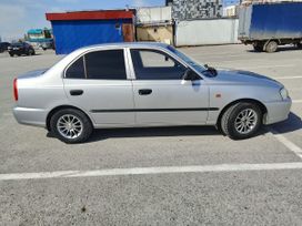 Hyundai Accent, 2005 г., Новосибирск