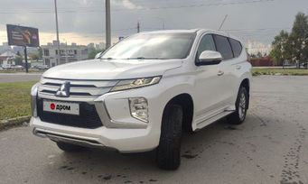 Mitsubishi Pajero Sport, 2020 г., Челябинск