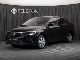 Volkswagen Polo, 2020 г., Москва