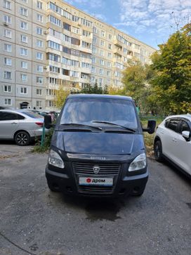 ГАЗ 2217 Баргузин, 2007 г., Омск