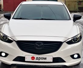 Mazda 6, 2013 г., Екатеринбург