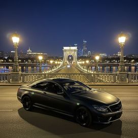 Mercedes-Benz CL-класс, 2010 г., Новокузнецк