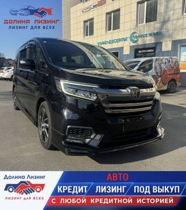 Honda Stepwgn, 2021 г., Владивосток