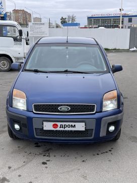 Ford Fusion, 2008 г., Тюмень