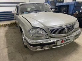 ГАЗ 31105 Волга, 2006 г., Иркутск