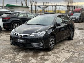 Toyota Corolla, 2016 г., Пермь