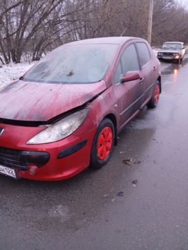 Peugeot 307, 2005 г., Барнаул
