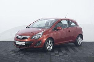 Opel Corsa, 2013 г., Москва