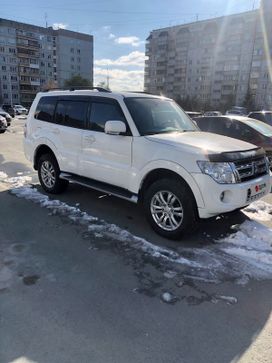 Mitsubishi Pajero, 2013 г., Новосибирск