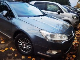 Citroen C5, 2008 г., Краснодар