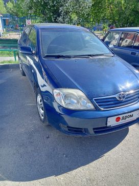 Toyota Corolla, 2005 г., Тюмень