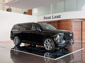 Cadillac Escalade, 2025 г., Москва