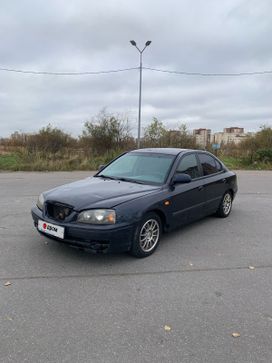 Hyundai Elantra, 2005 г., Санкт-Петербург