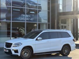 Mercedes-Benz GL-класс, 2014 г., Барнаул