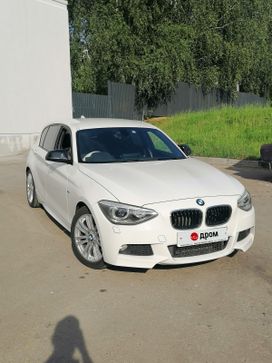 BMW 1, 2013 г., Москва