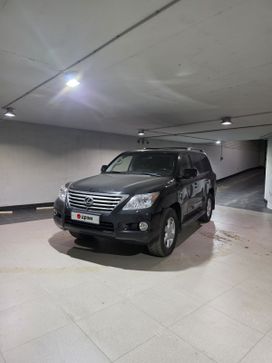 Lexus LX, 2011 г., Челябинск