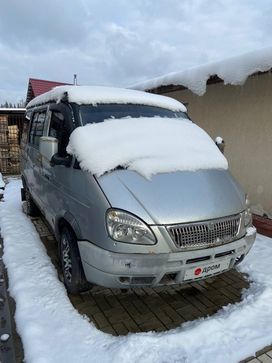 ГАЗ 2217 Баргузин, 2007 г., Кемерово