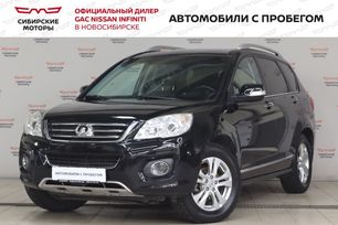 Great Wall Hover, 2014 г., Новосибирск