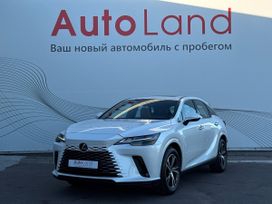 Lexus RX, 2025 г., Воронеж