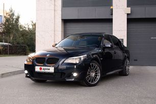 BMW 5, 2006 г., Новосибирск