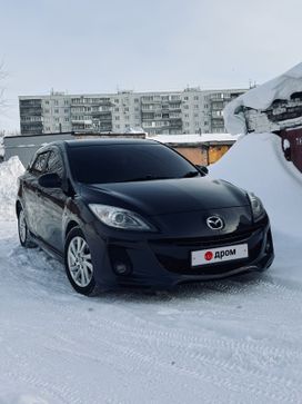 Mazda Axela, 2011 г., Новосибирск
