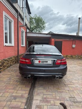 Mercedes-Benz E-класс, 2009 г., Краснодар