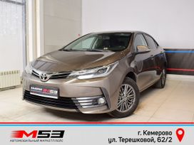 Toyota Corolla, 2018 г., Кемерово