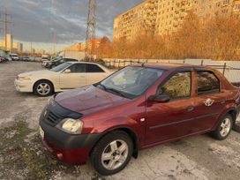 Renault Logan, 2009 г., Тула