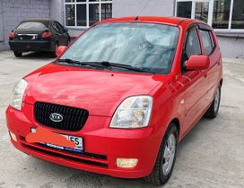 Kia Picanto, 2007 г., Омск