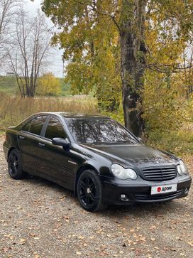Mercedes-Benz C-класс, 2006 г., Иркутск