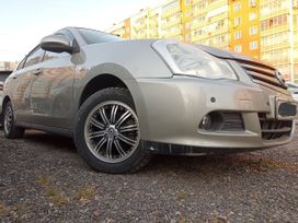 Nissan Almera, 2014 г., Красноярск