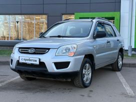 Kia Sportage, 2009 г., Ярославль