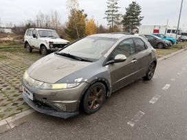 Honda Civic, 2008 г., Нижний Новгород