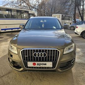 Audi Q5, 2015 г., Новосибирск