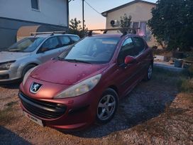 Peugeot 207, 2008 г., Севастополь