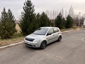 Ford Fiesta, 2005 г., Красноярск