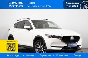 Mazda CX-5, 2020 г., Пермь
