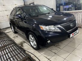 Lexus RX, 2009 г., Новосибирск