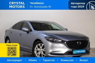 Mazda 6, 2020 г., Челябинск