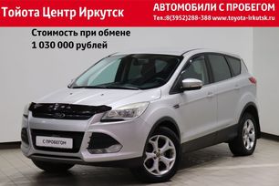 Ford Kuga, 2014 г., Иркутск