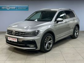 Volkswagen Tiguan, 2019 г., Москва
