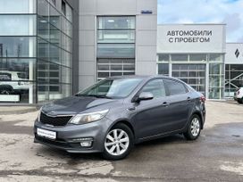 Kia Rio, 2017 г., Тула