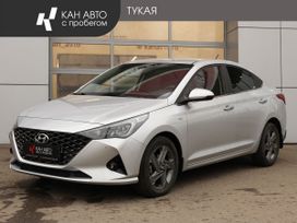 Hyundai Solaris, 2021 г., Казань