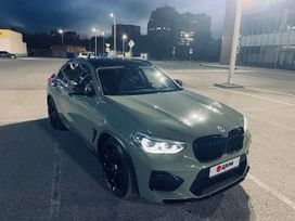 BMW X4, 2021 г., Омск
