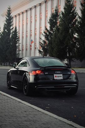 Audi TT, 2012 г., Барнаул