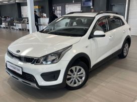Kia Rio X-Line, 2019 г., Барнаул