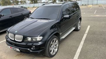 BMW X5, 2005 г., Краснодар