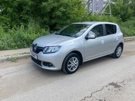 Renault Sandero, 2017 г., Самара