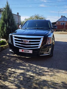 Cadillac Escalade, 2020 г., Краснодар