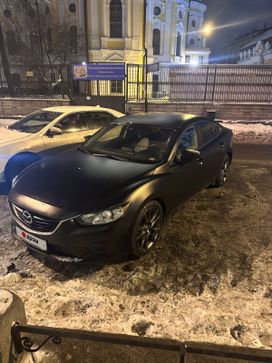 Mazda 6, 2016 г., Москва